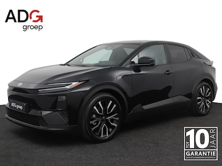 Toyota C-HR / C-HR+ 0