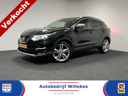 Nissan Qashqai 0