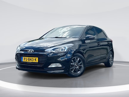 Hyundai i20 0