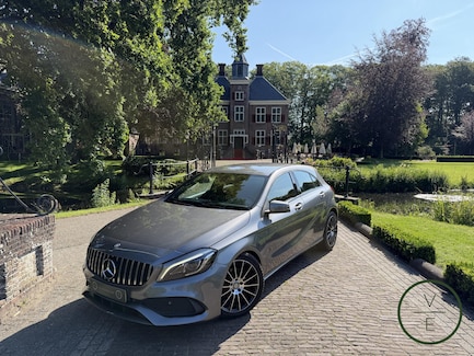 Mercedes-Benz A-klasse 0