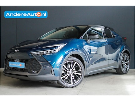 Toyota C-HR / C-HR+ 0