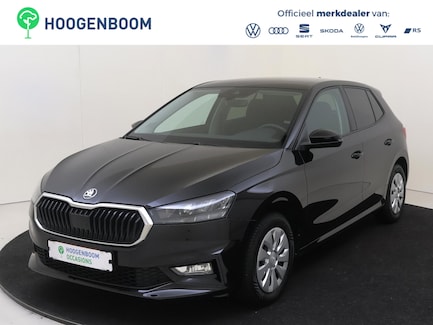 Skoda Fabia 0