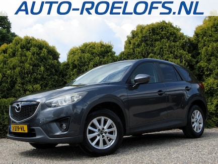 Mazda CX-5 0