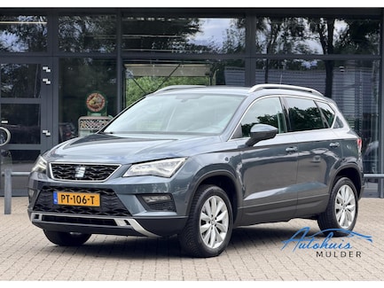 SEAT Ateca 0