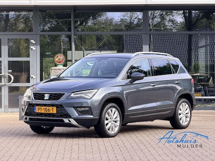SEAT Ateca 0