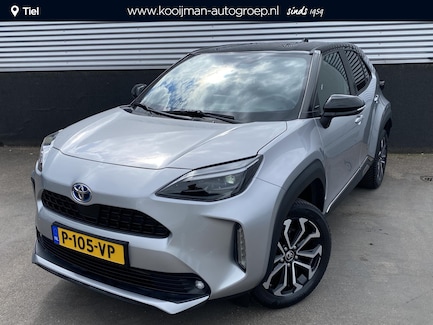 Toyota Yaris Cross 0