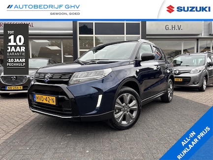 Suzuki Vitara 0