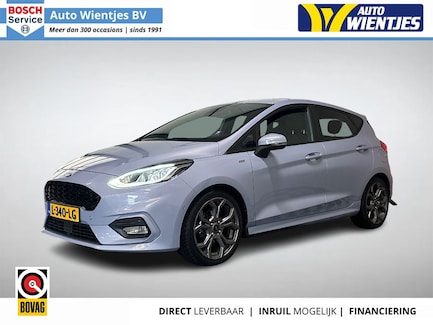 Ford Fiesta 0