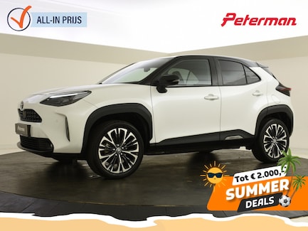 Toyota Yaris Cross 0