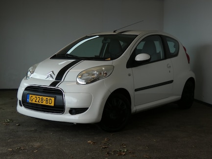 Citroën C1 0