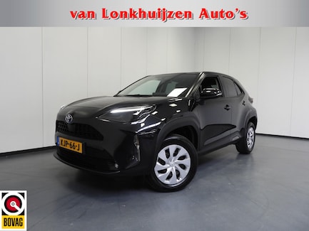 Toyota Yaris Cross 0