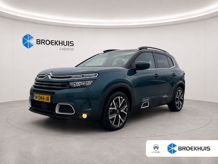 Citroën C5 Aircross 0
