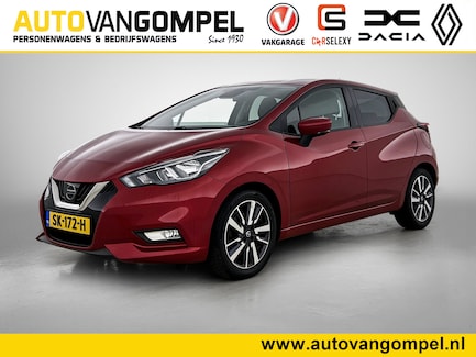 Nissan Micra 0