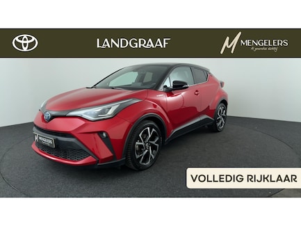 Toyota C-HR / C-HR+ 0