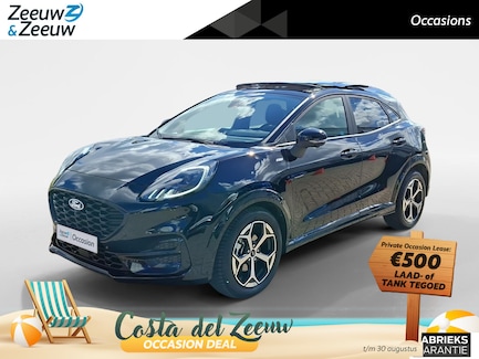 Ford Puma 0