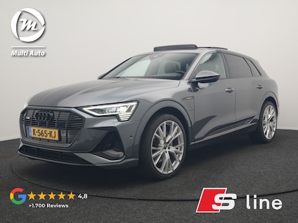 Audi E-tron 0