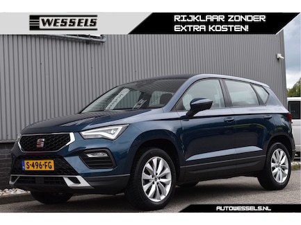 SEAT Ateca 0