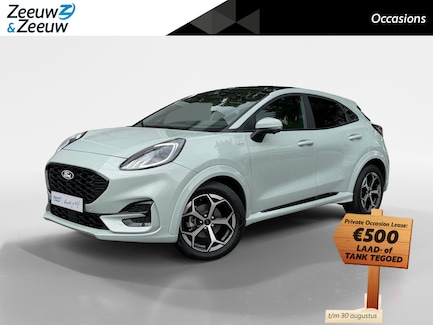Ford Puma 0