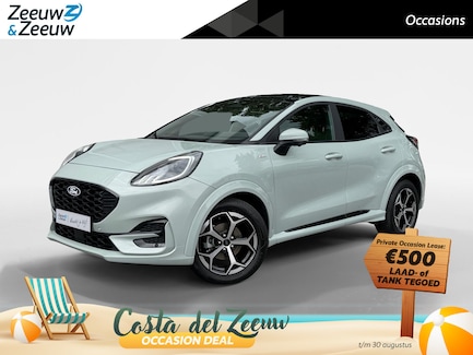 Ford Puma 0