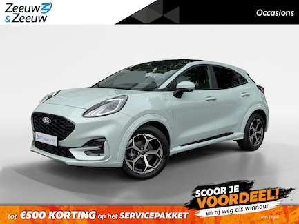 Ford Puma 0