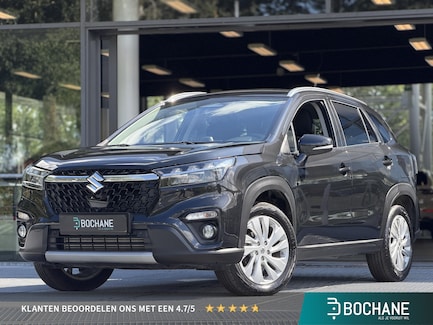 Suzuki S-Cross 0