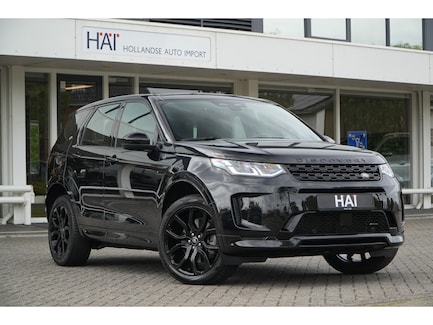 Land Rover Discovery Sport 0