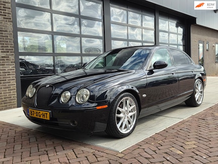 Jaguar S-Type 0