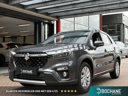 Suzuki S-Cross 0