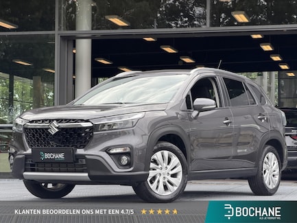 Suzuki S-Cross 0