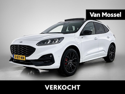 Ford Kuga 0