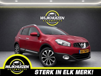 Nissan Qashqai 0