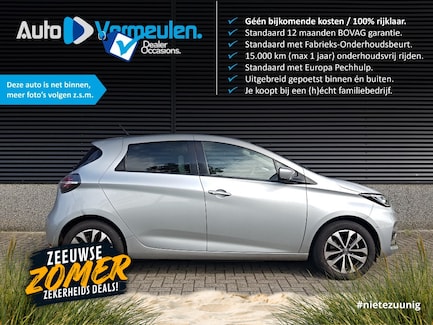 Renault Zoe 0