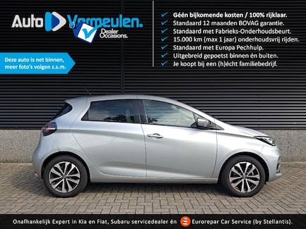 Renault Zoe 0