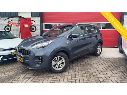 Kia Sportage 0
