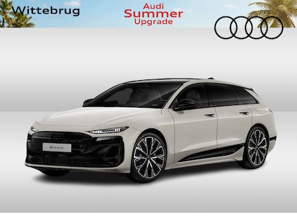 Audi A6 Avant e-tron 0