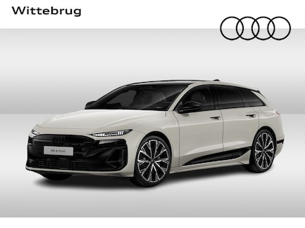Audi A6 Avant e-tron 0