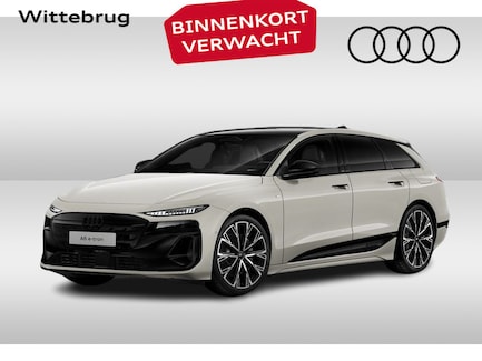 Audi A6 Avant e-tron 0