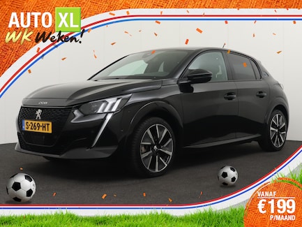 Peugeot e-208 0