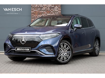 Mercedes-Benz EQS 0