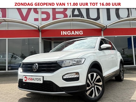 Volkswagen T-Roc 0