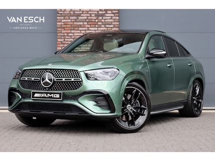 Mercedes-Benz GLE 0