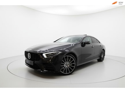 Mercedes-Benz CLS 0