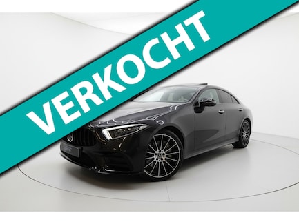 Mercedes-Benz CLS 0