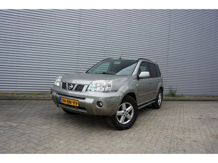 Nissan X-Trail 0