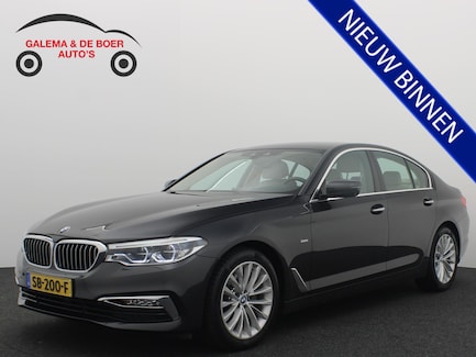 BMW 5-Serie 0