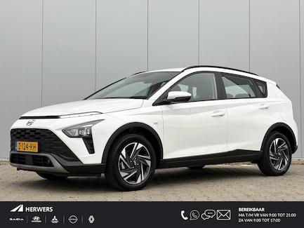 Hyundai Bayon 0
