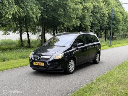Opel Zafira 0