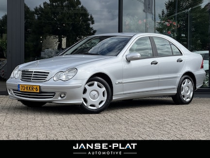 Mercedes-Benz C-klasse 0