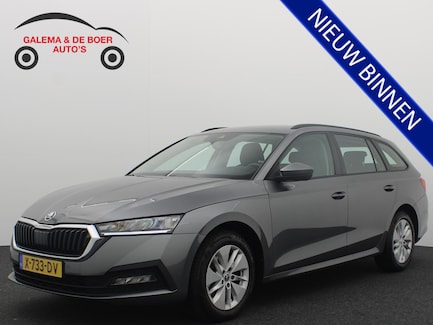 Skoda Octavia 0