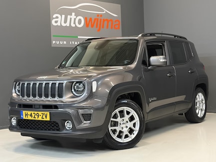 Jeep Renegade 0